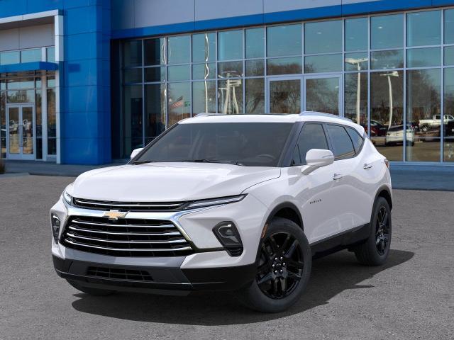 2024 Chevrolet Blazer Vehicle Photo in MIDDLETON, WI 53562-1492