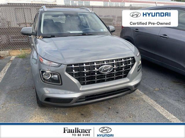 2022 Hyundai VENUE Vehicle Photo in Philadelphia, PA 19116