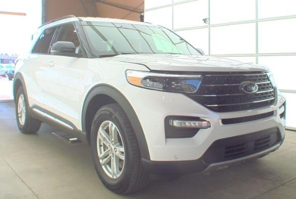 2022 Ford Explorer Vehicle Photo in Neenah, WI 54956