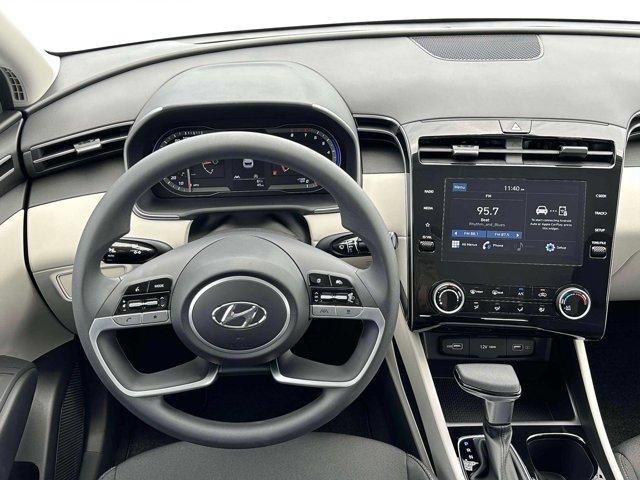 2024 Hyundai TUCSON Vehicle Photo in Nashua, NH 03060