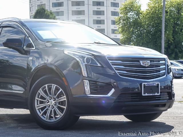 2017 Cadillac XT5 Vehicle Photo in OAK LAWN, IL 60453-2517