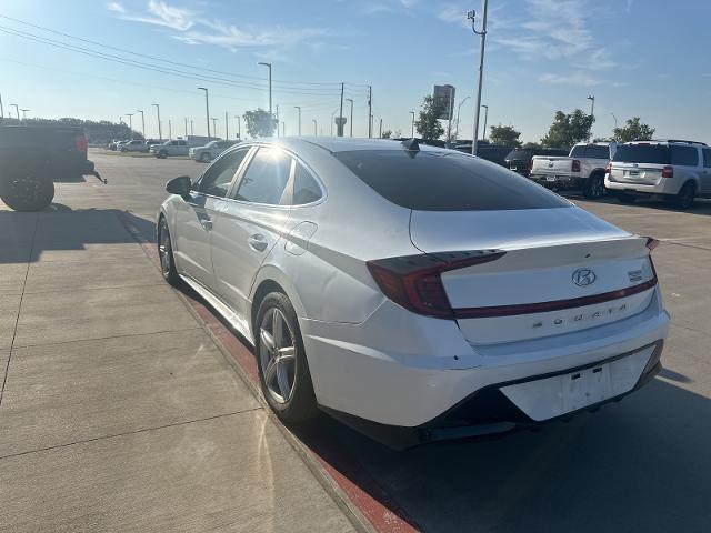 2020 Hyundai SONATA Vehicle Photo in Terrell, TX 75160