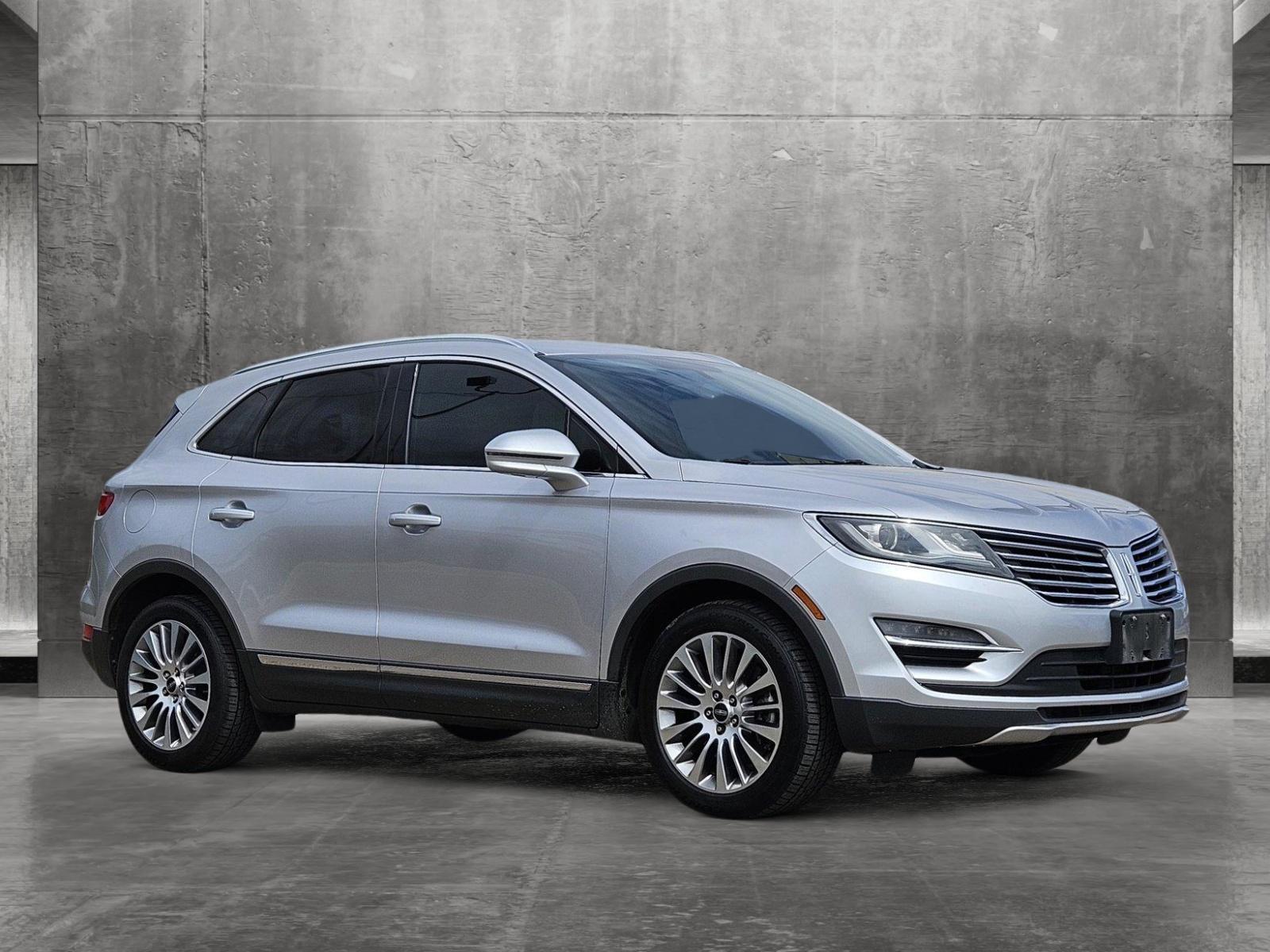 2015 Lincoln MKC Vehicle Photo in AMARILLO, TX 79106-1809