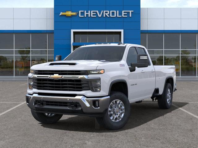 2025 Chevrolet Silverado 3500 HD Vehicle Photo in ANCHORAGE, AK 99515-2026