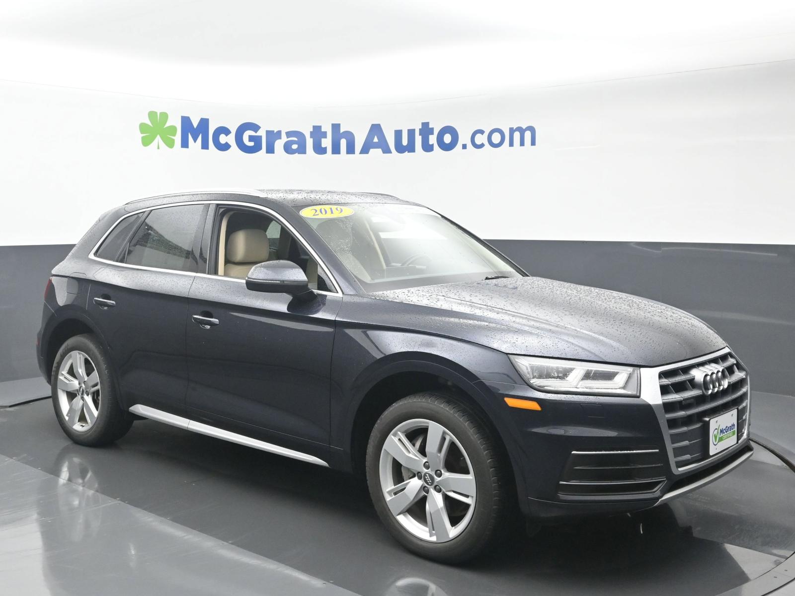 2019 Audi Q5 Vehicle Photo in Cedar Rapids, IA 52402