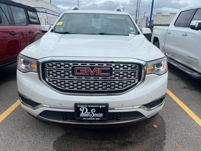 Used 2019 GMC Acadia Denali with VIN 1GKKNXLS7KZ212820 for sale in Saint Louis, MO