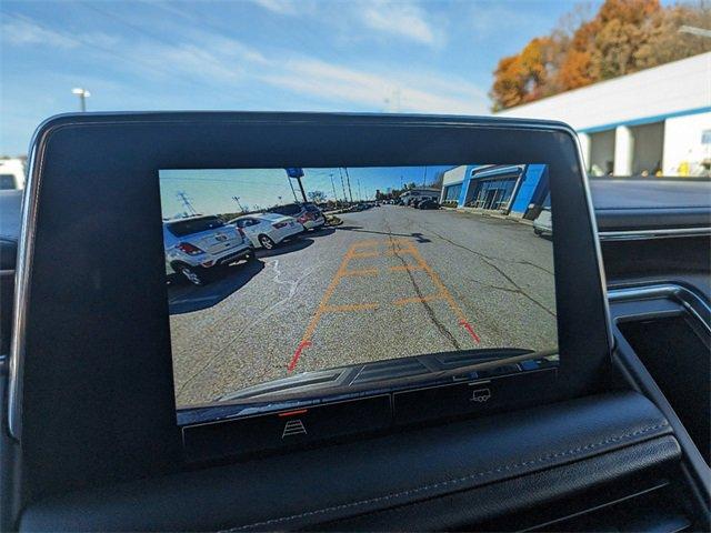 2023 GMC Yukon Vehicle Photo in MILFORD, OH 45150-1684