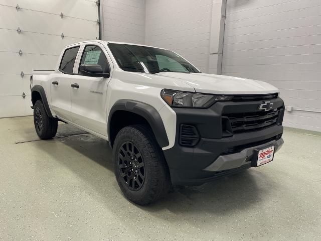 2024 Chevrolet Colorado Vehicle Photo in ROGERS, MN 55374-9422