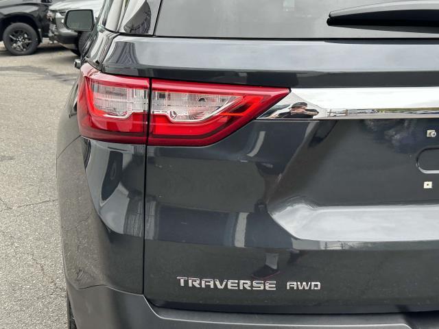 2021 Chevrolet Traverse Vehicle Photo in DOUGLASTON, NY 11362-1062