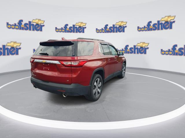 2020 Chevrolet Traverse Vehicle Photo in READING, PA 19605-1203