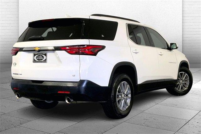 2023 Chevrolet Traverse Vehicle Photo in INDEPENDENCE, MO 64055-1314