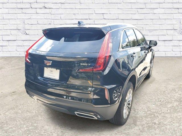 2025 Cadillac XT4 Vehicle Photo in SUNRISE, FL 33323-3202