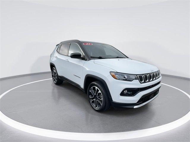 2023 Jeep Compass Vehicle Photo in BOWLING GREEN, KY 42104-4102