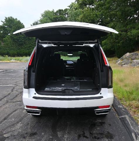 2024 Cadillac Escalade Vehicle Photo in NORWOOD, MA 02062-5222