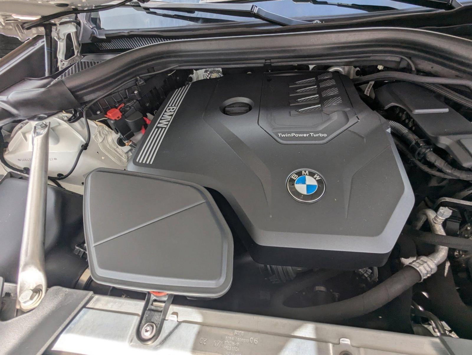 2022 BMW X3 sDrive30i Vehicle Photo in Delray Beach, FL 33444