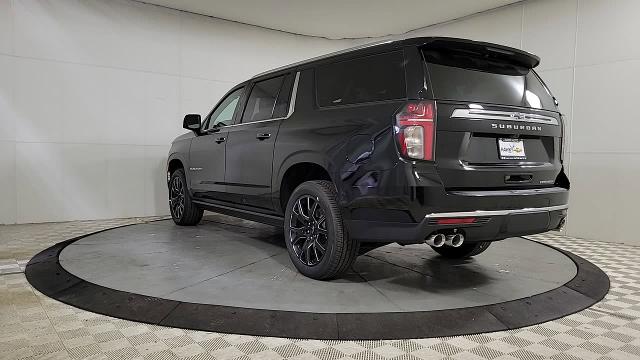 2024 Chevrolet Suburban Vehicle Photo in JOLIET, IL 60435-8135