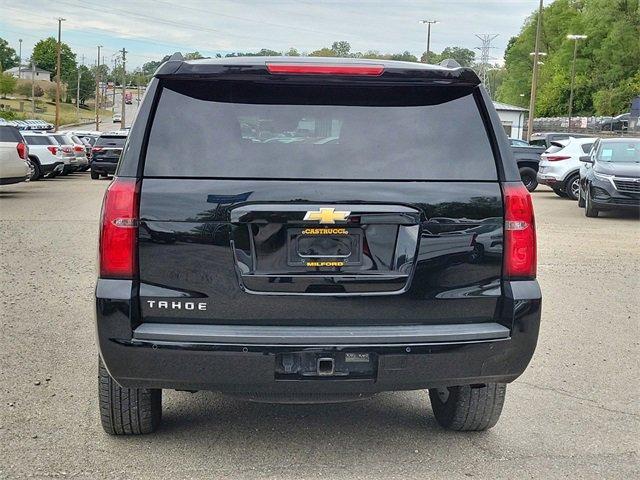 2019 Chevrolet Tahoe Vehicle Photo in MILFORD, OH 45150-1684