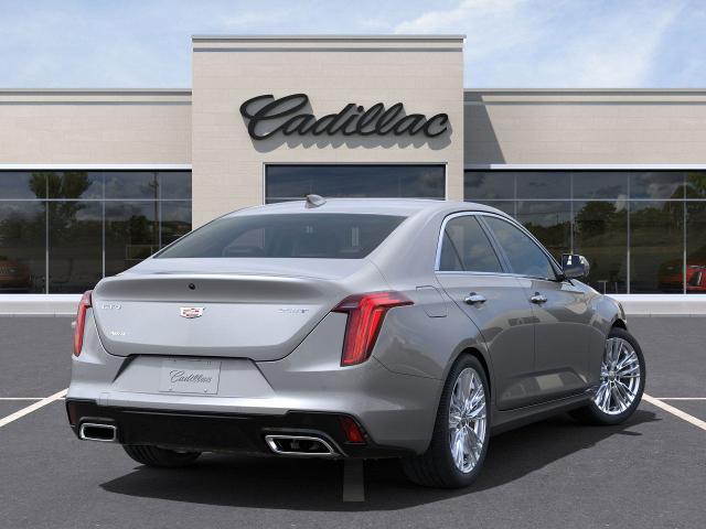 2025 Cadillac CT4 Vehicle Photo in BEACHWOOD, OH 44122-4298