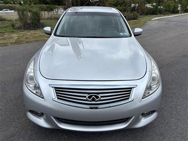 2013 INFINITI G37 Sedan Vehicle Photo in Willow Grove, PA 19090