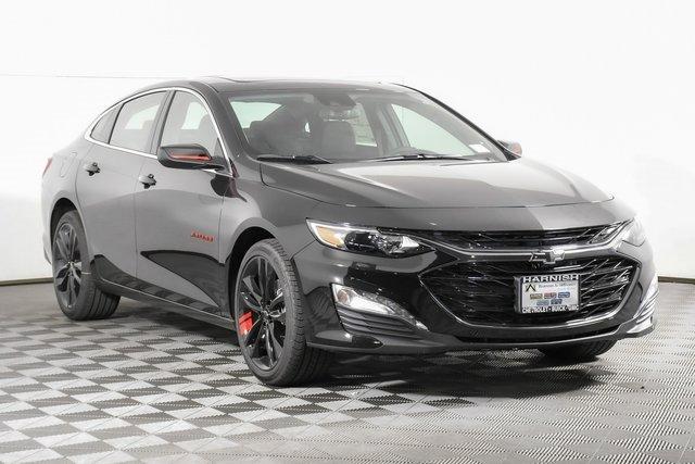 2025 Chevrolet Malibu Vehicle Photo in PUYALLUP, WA 98371-4149