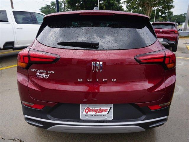 2024 Buick Encore GX Vehicle Photo in BATON ROUGE, LA 70806-4466