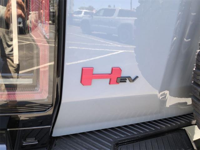 2024 GMC HUMMER EV SUV Vehicle Photo in ANAHEIM, CA 92806-5612