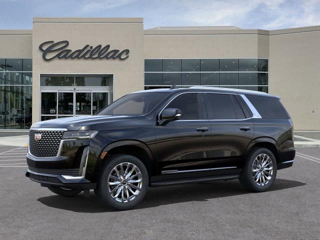 2024 Cadillac Escalade Vehicle Photo in PORTLAND, OR 97225-3518