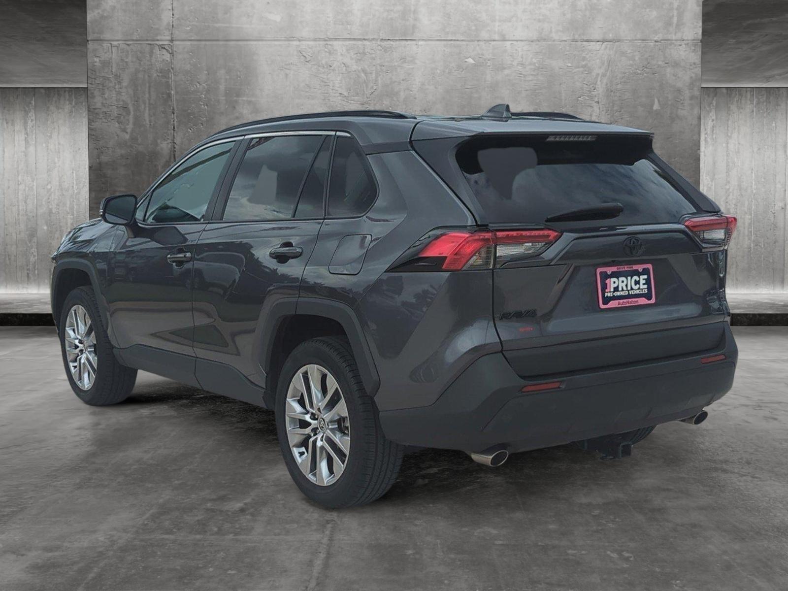 2022 Toyota RAV4 Vehicle Photo in Pembroke Pines, FL 33027