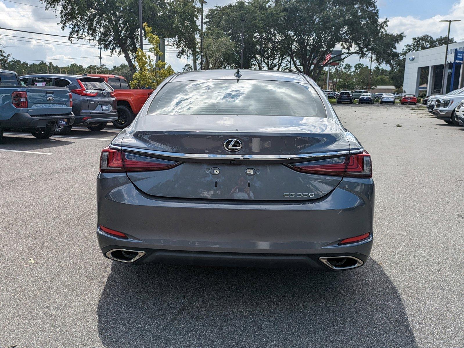 2021 Lexus ES 350 Vehicle Photo in Jacksonville, FL 32244