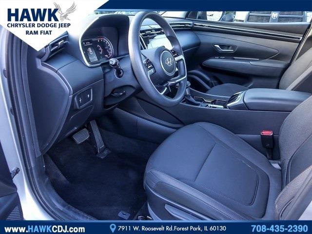 2022 Hyundai TUCSON Vehicle Photo in Plainfield, IL 60586