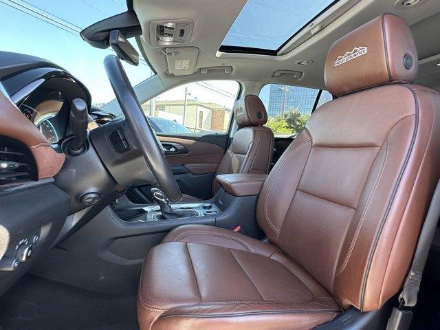 2021 Chevrolet Traverse Vehicle Photo in DALLAS, TX 75244-5909