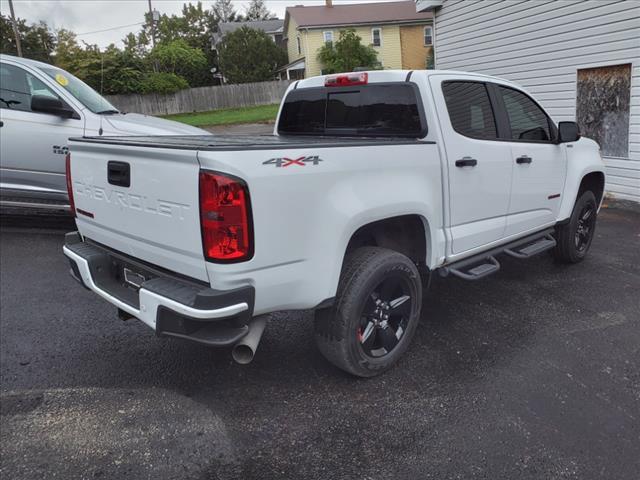 2021 Chevrolet Colorado Vehicle Photo in INDIANA, PA 15701-1897