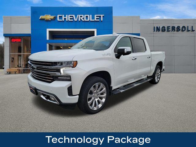 2022 Chevrolet Silverado 1500 LTD Vehicle Photo in PAWLING, NY 12564-3219