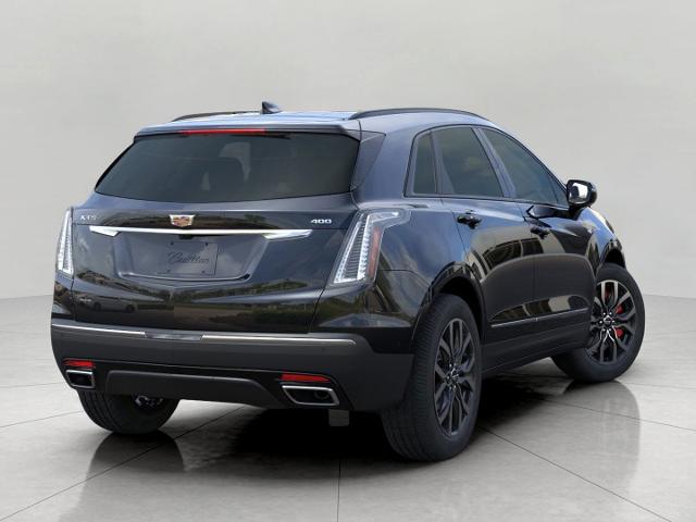 2024 Cadillac XT5 Vehicle Photo in MADISON, WI 53713-3220