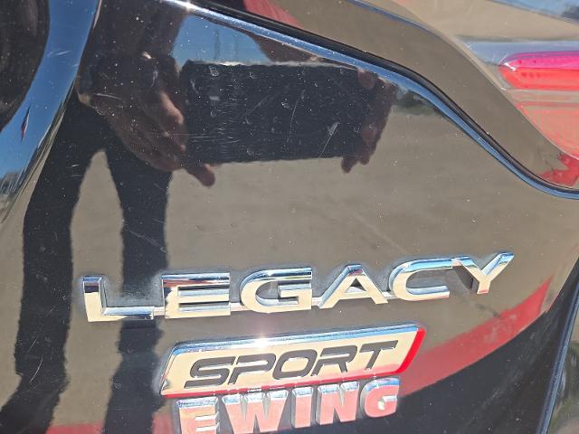 2020 Subaru Legacy Vehicle Photo in Weatherford, TX 76087