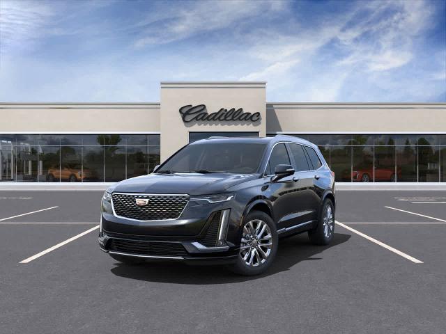 2025 Cadillac XT6 Vehicle Photo in OAK LAWN, IL 60453-4083