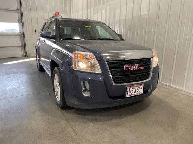 2013 GMC Terrain Vehicle Photo in GLENWOOD, MN 56334-1123