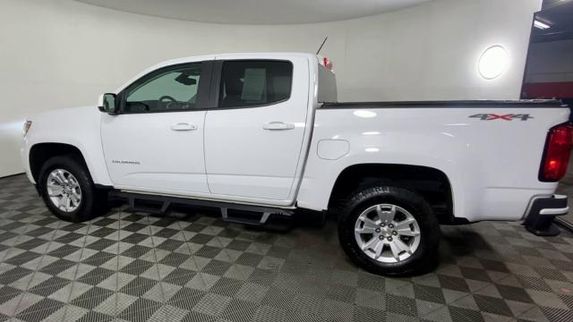 2022 Chevrolet Colorado Vehicle Photo in ALLIANCE, OH 44601-4622