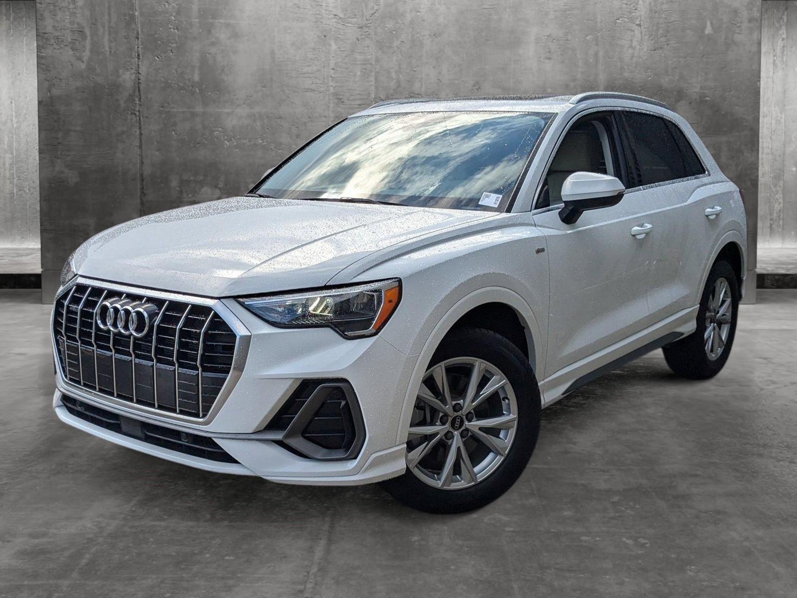 2022 Audi Q3 Vehicle Photo in Pompano Beach, FL 33064