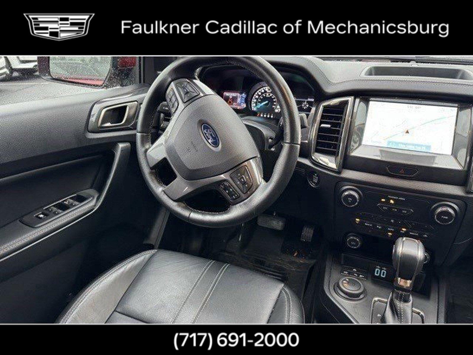 2021 Ford Ranger Vehicle Photo in MECHANICSBURG, PA 17050-1707