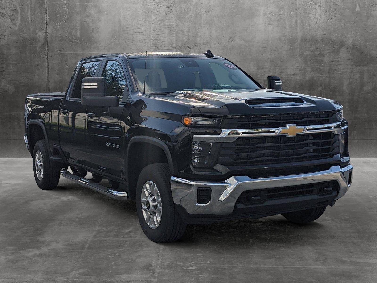 2024 Chevrolet Silverado 2500 HD Vehicle Photo in MIAMI, FL 33172-3015