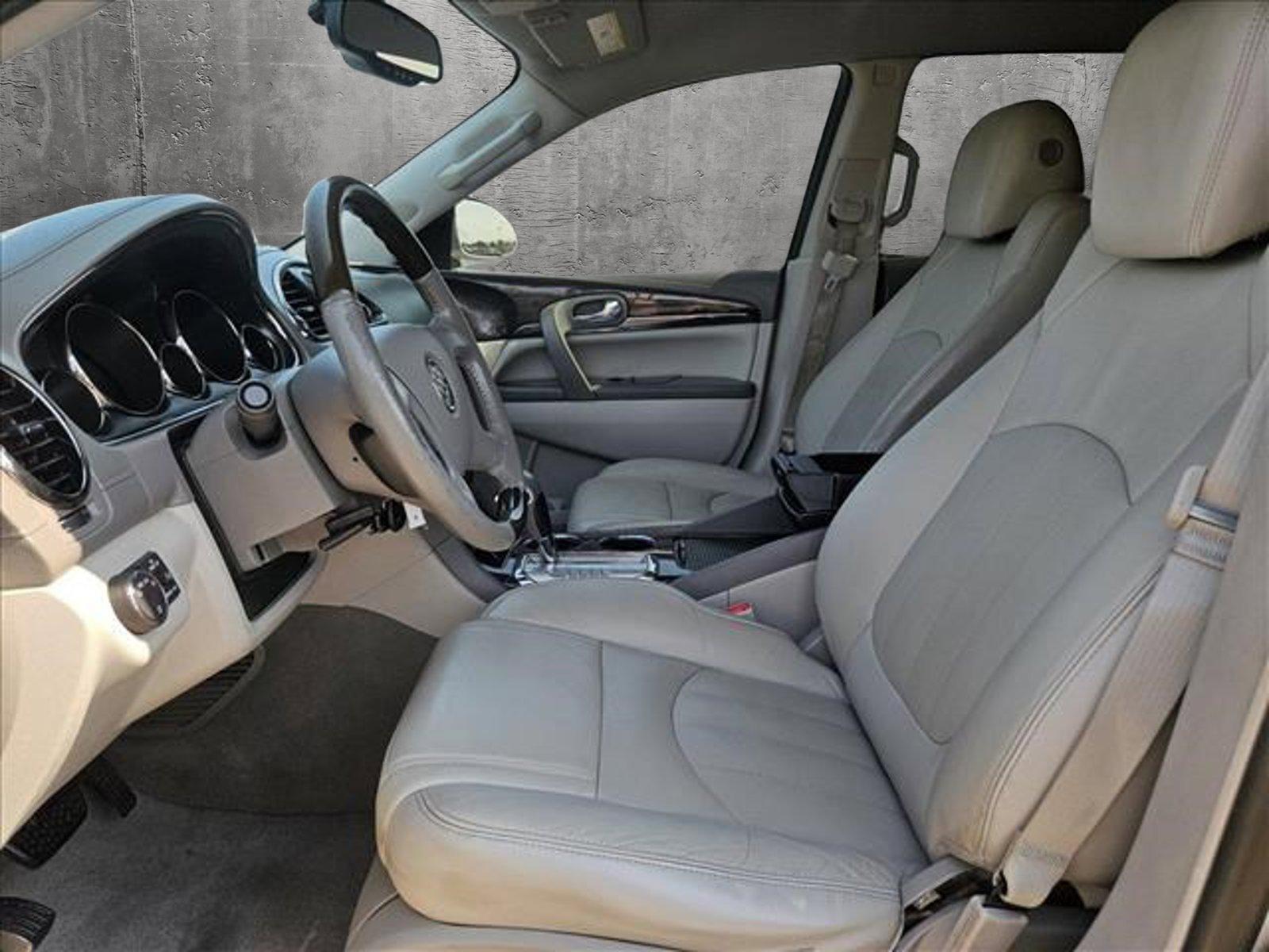 2015 Buick Enclave Vehicle Photo in PEORIA, AZ 85382-3715