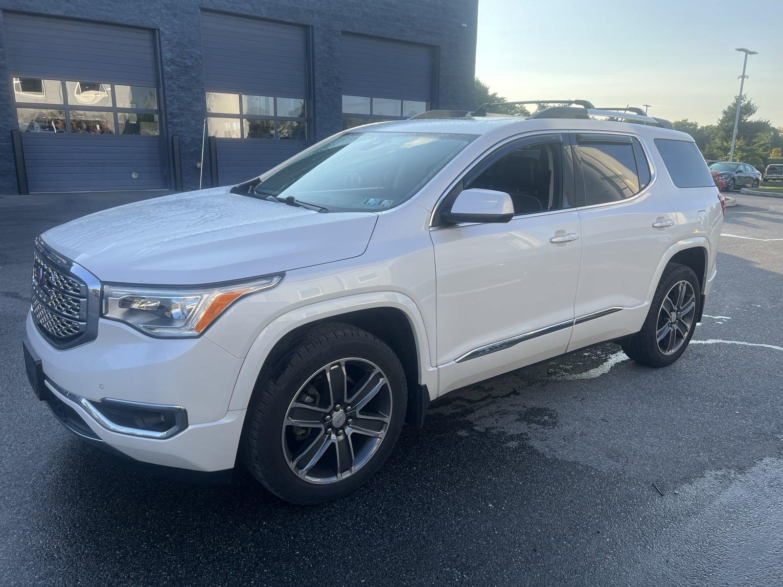 2017 GMC Acadia Vehicle Photo in Mechanicsburg, PA 17050