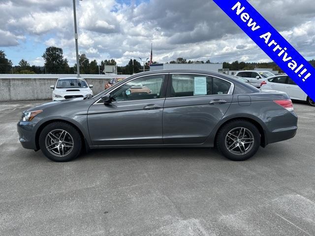 2010 Honda Accord Sedan Vehicle Photo in Puyallup, WA 98371