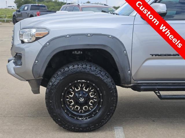 2020 Toyota Tacoma 4WD Vehicle Photo in Denison, TX 75020