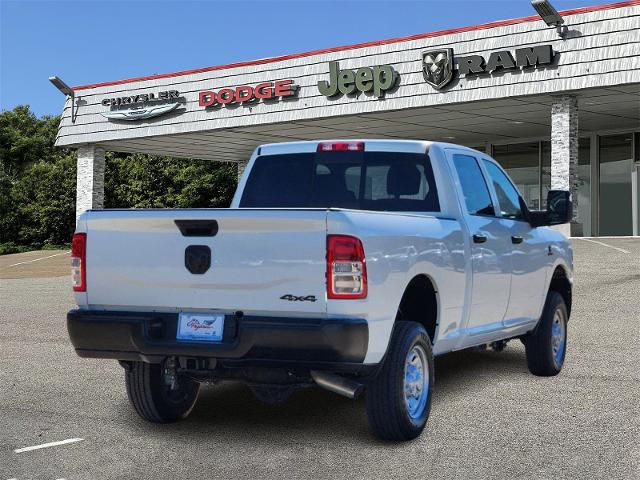 2024 Ram 2500 Vehicle Photo in Ennis, TX 75119-5114