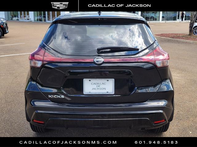 2022 Nissan Kicks Vehicle Photo in RIDGELAND, MS 39157-4406