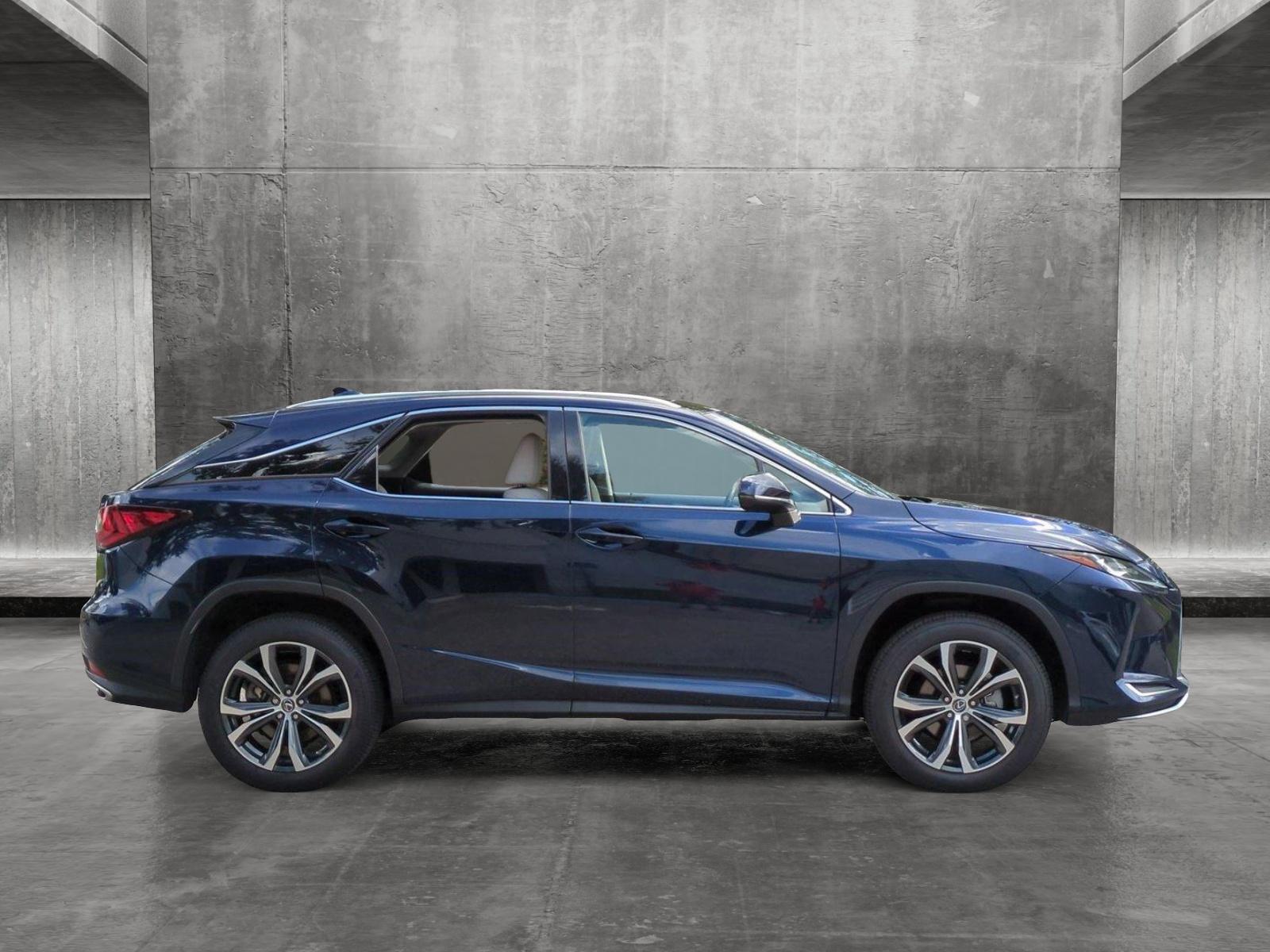 2020 Lexus RX 350 Vehicle Photo in West Palm Beach, FL 33417