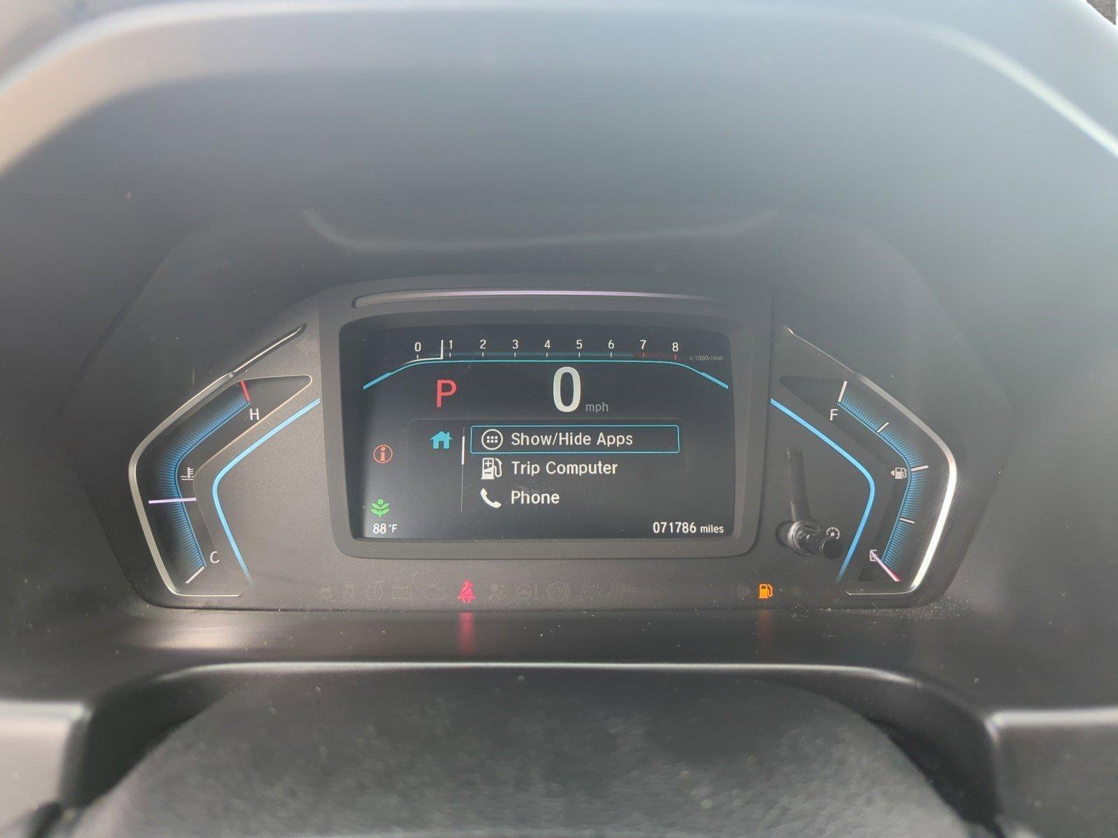 2019 Honda Odyssey Vehicle Photo in Margate, FL 33063