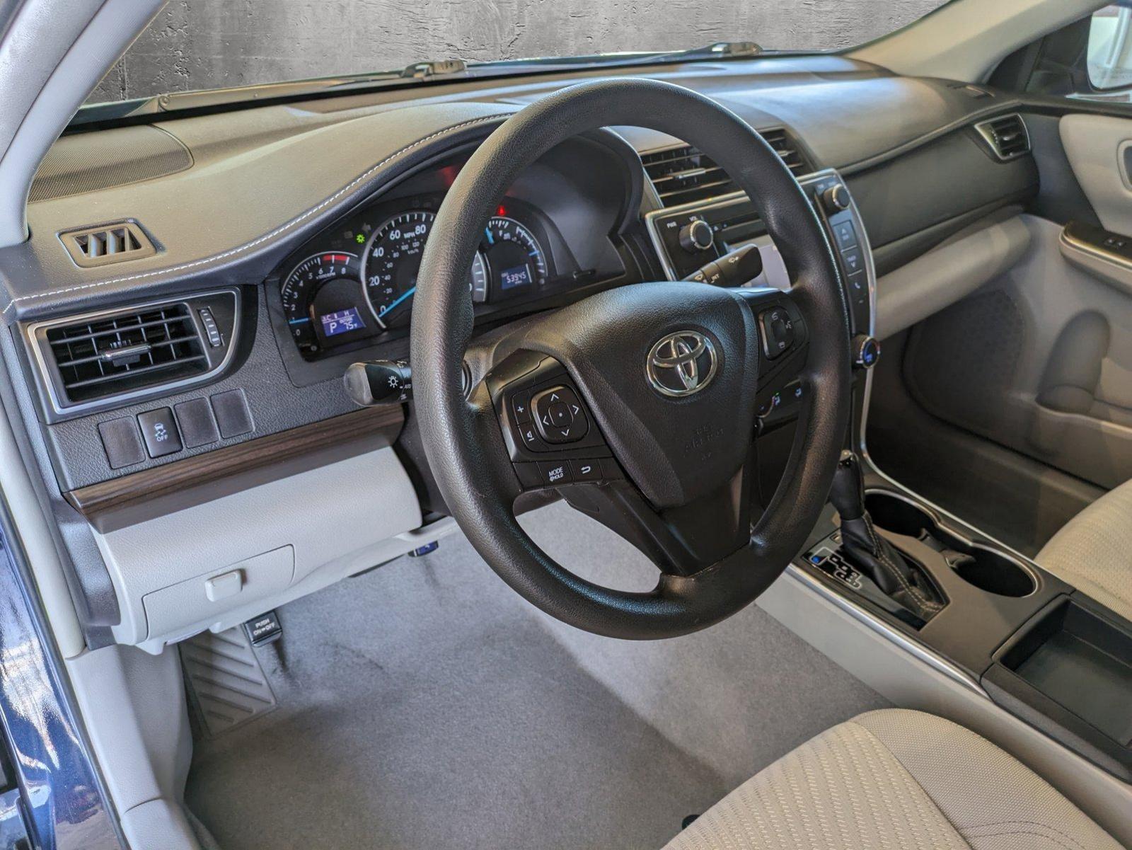 2015 Toyota Camry Vehicle Photo in Las Vegas, NV 89149